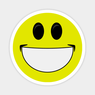 Grin Magnet